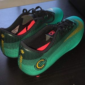 Cristiano Ronaldo Nike Vapor soccer shoes